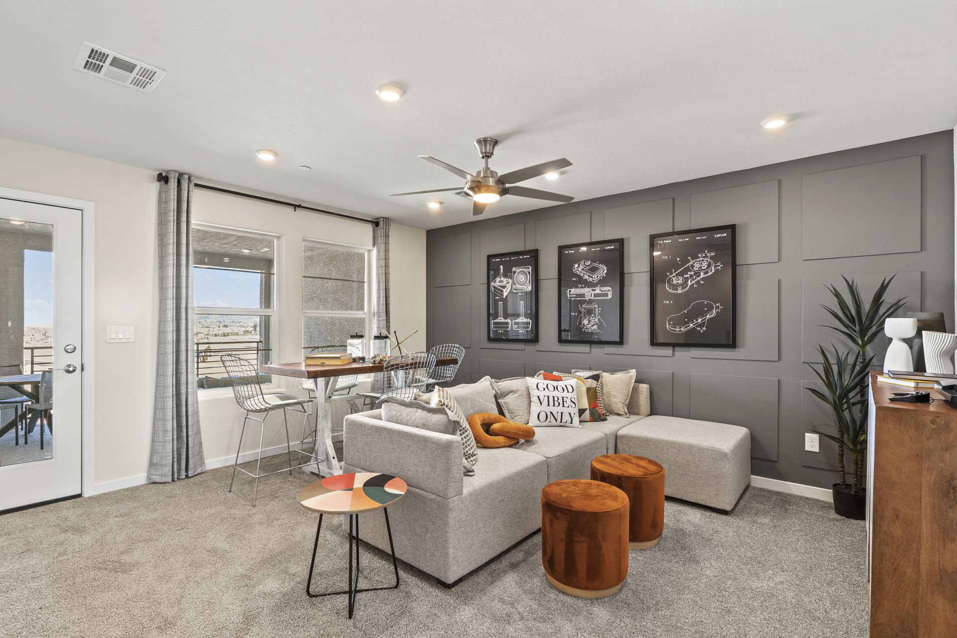 Barclay Loft