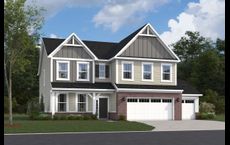 Colonnade: McCordsville, Indiana - Beazer Homes