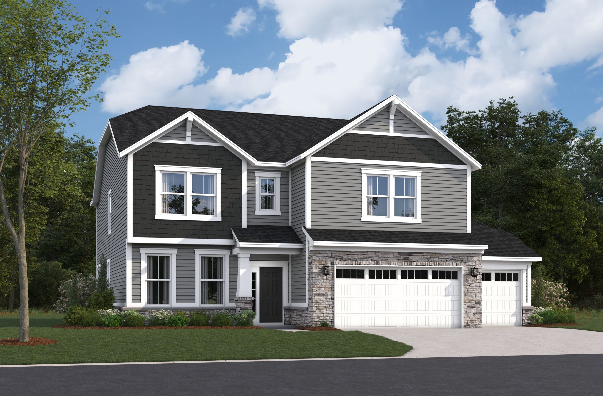 7055 Belvedere Lane. McCordsville, IN 46055