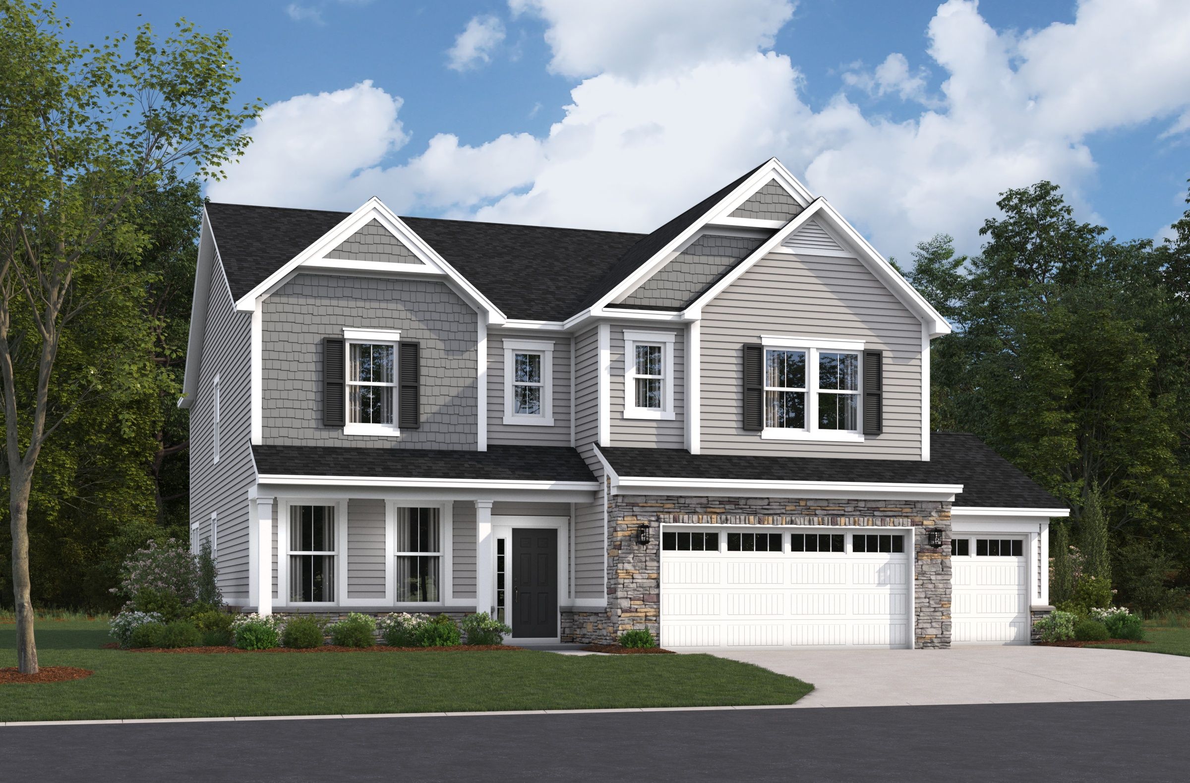 Washington floor plan