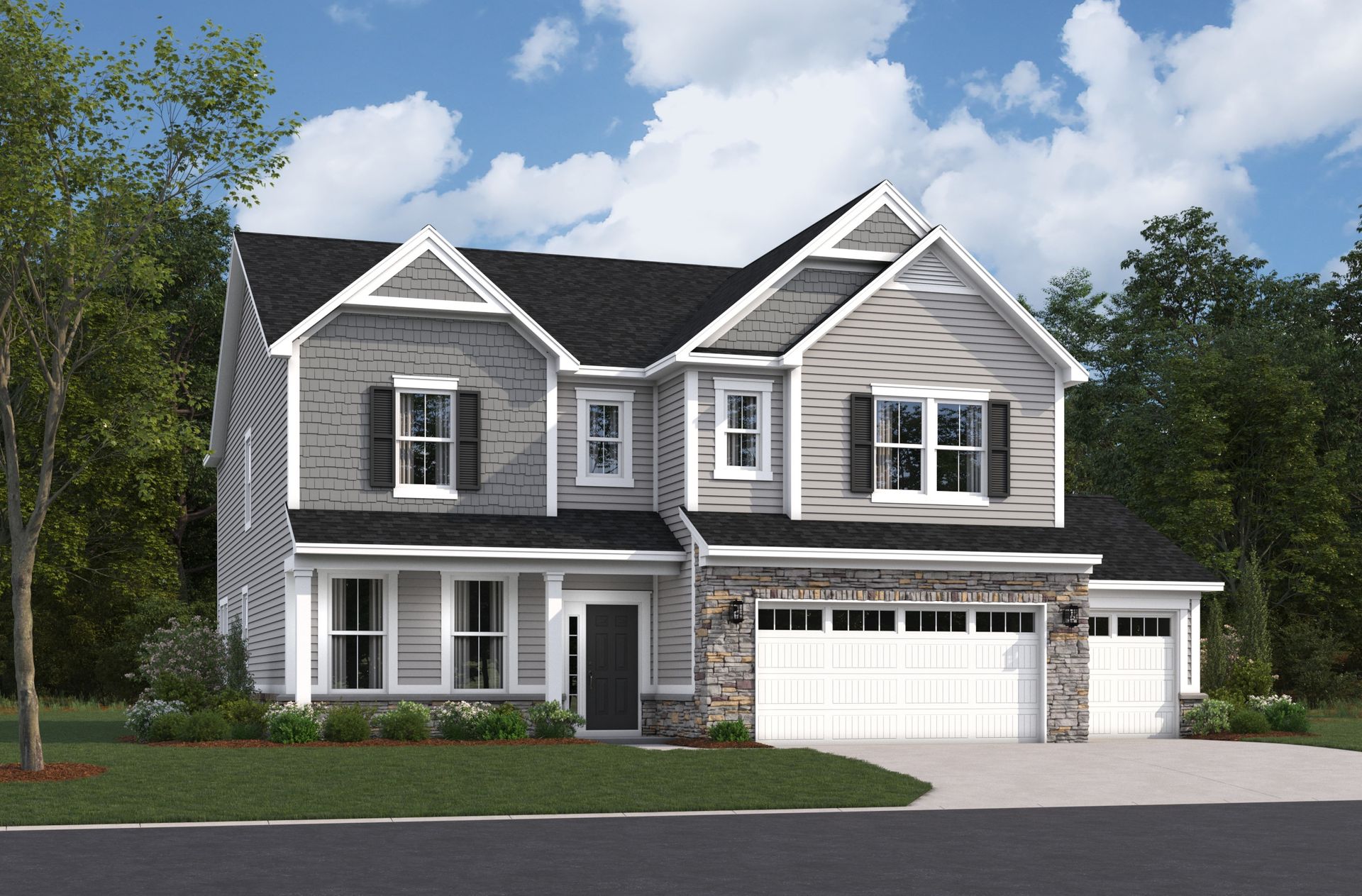 Coastal N Elevation