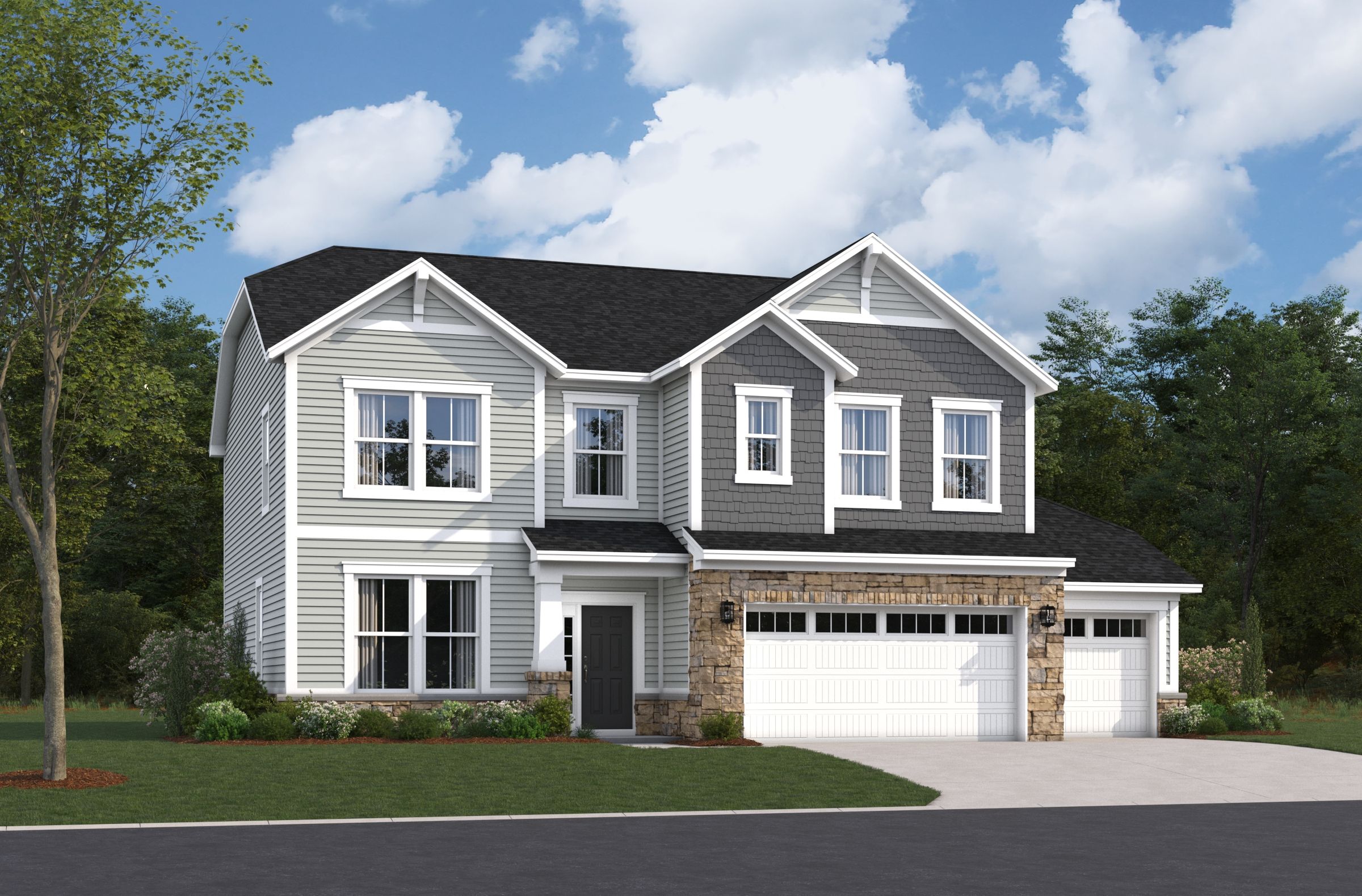 7055 Belvedere Lane. McCordsville, IN 46055