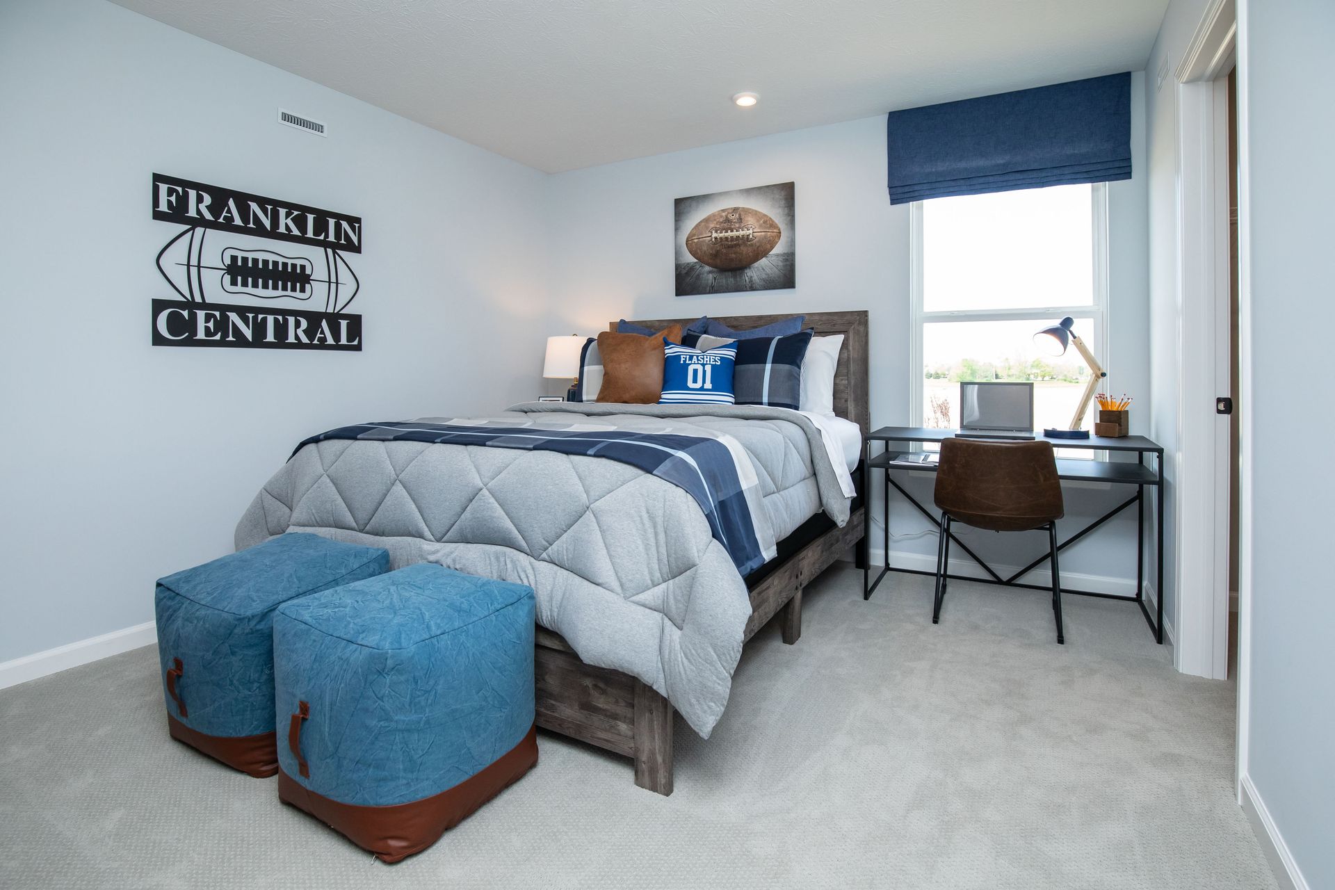 Washington Guest Room