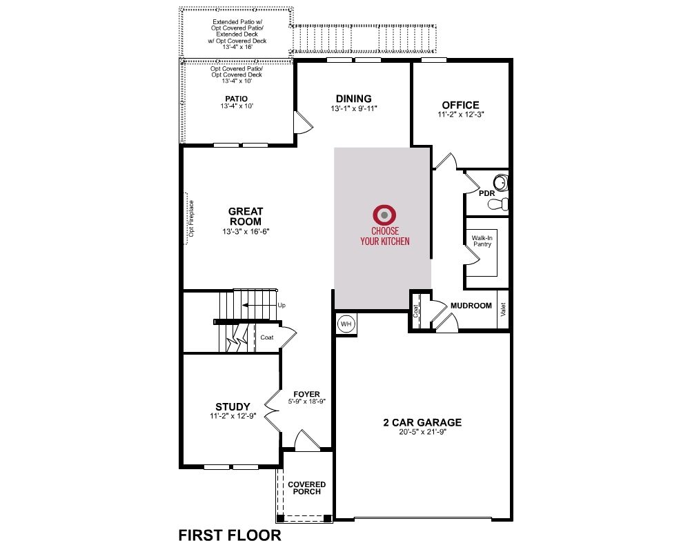 1st Floor