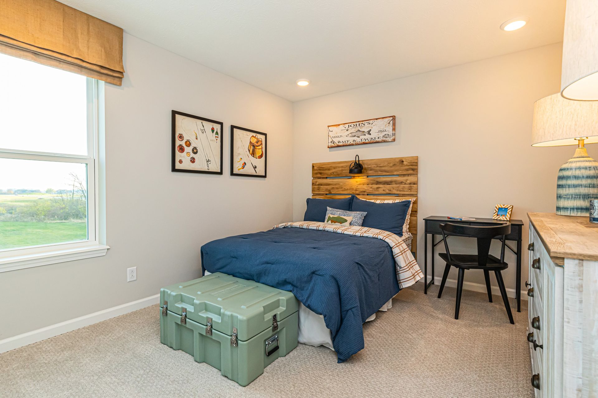 Liberty Secondary Bedroom