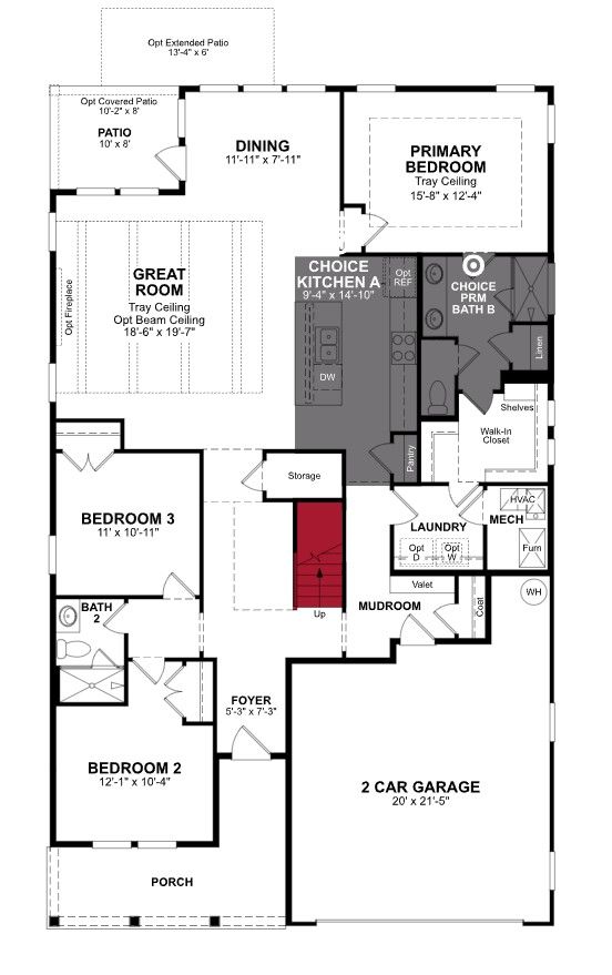 1st Floor