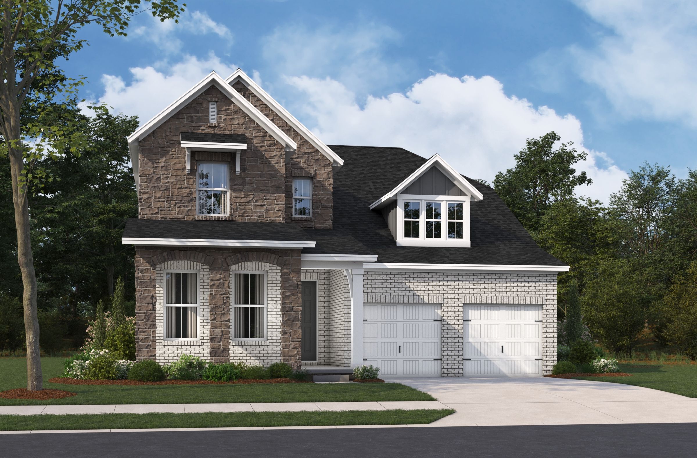 5219 Gerhard Drive. Thompsons Station, TN 37179