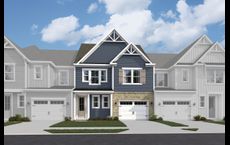 Silver Woods Villas: Ocean View, Delaware - Beazer Homes