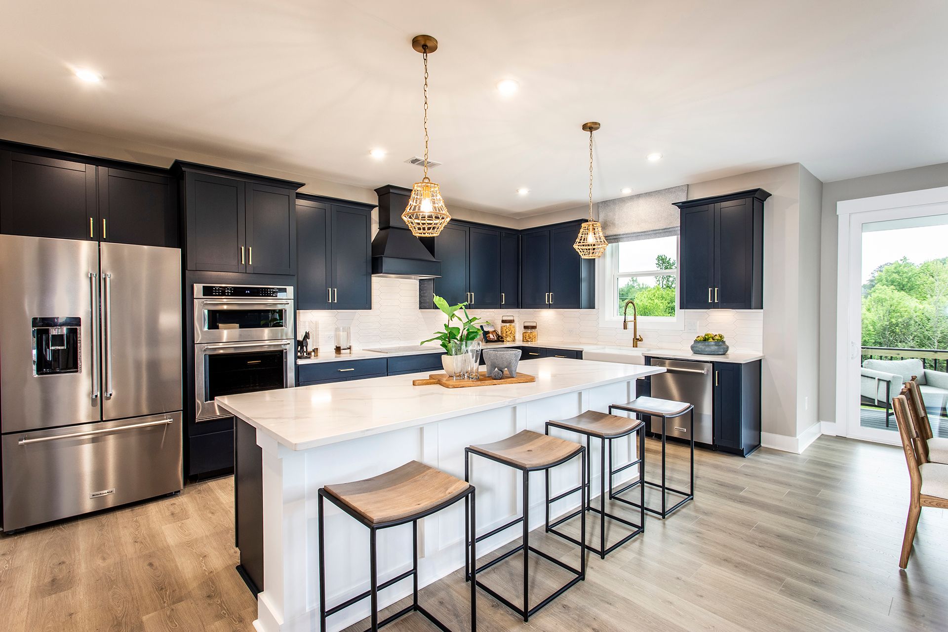 Canton II Kitchen