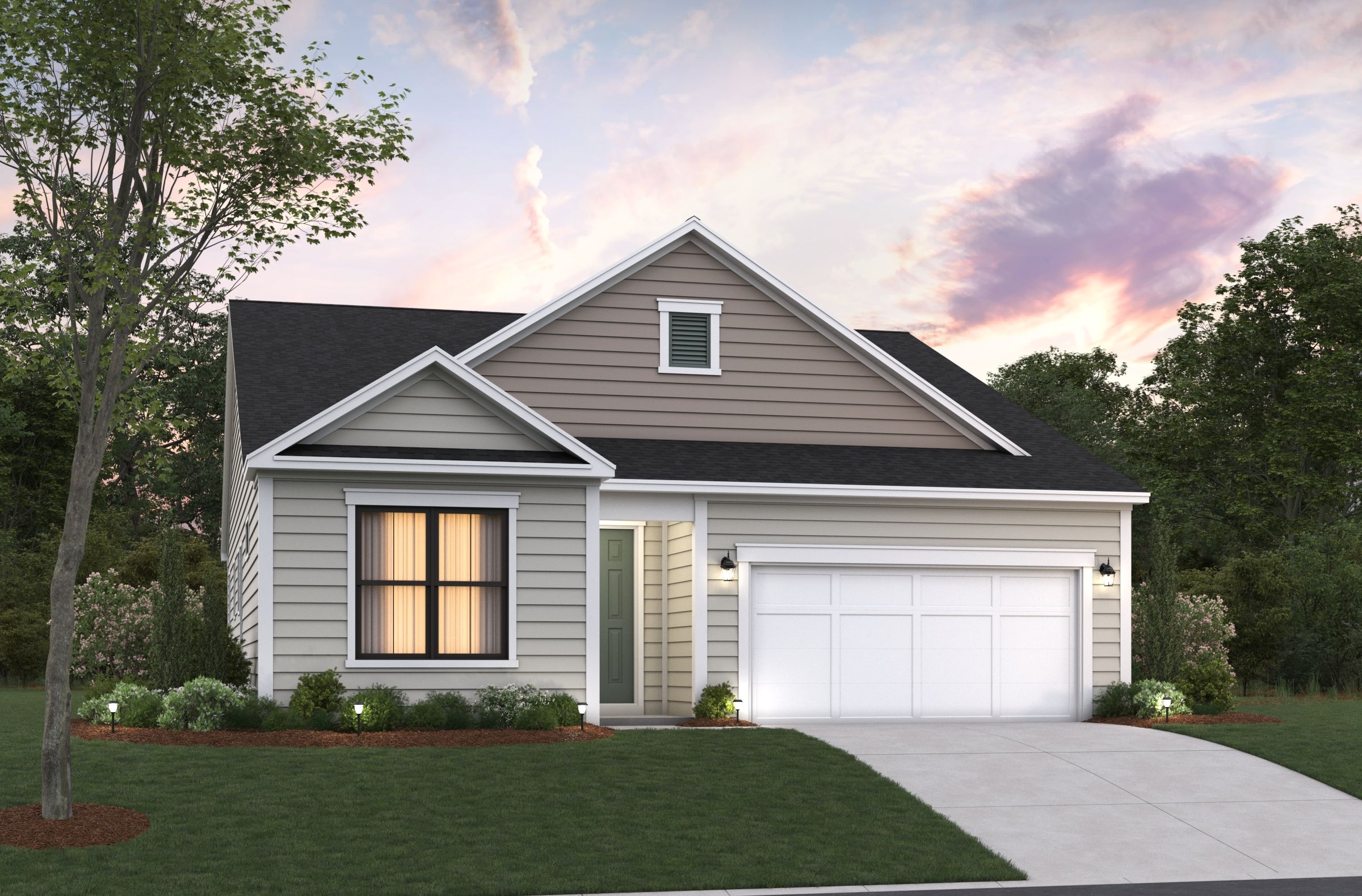 Leyland - Marshfield  - Signature Collection: Longs, North Carolina - Beazer Homes