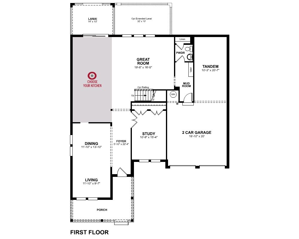 1st Floor