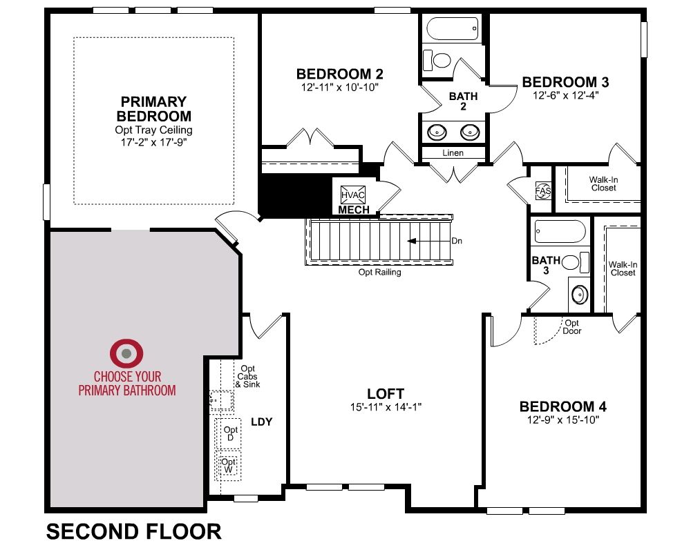 2nd Floor