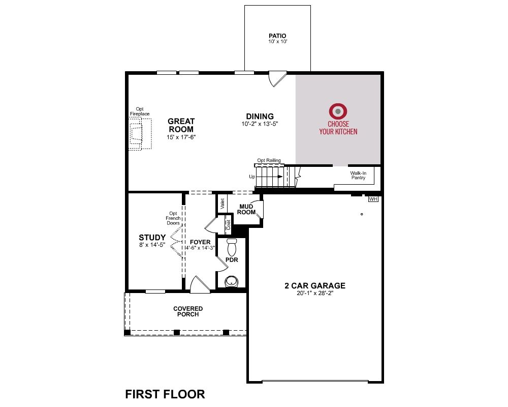 1st Floor