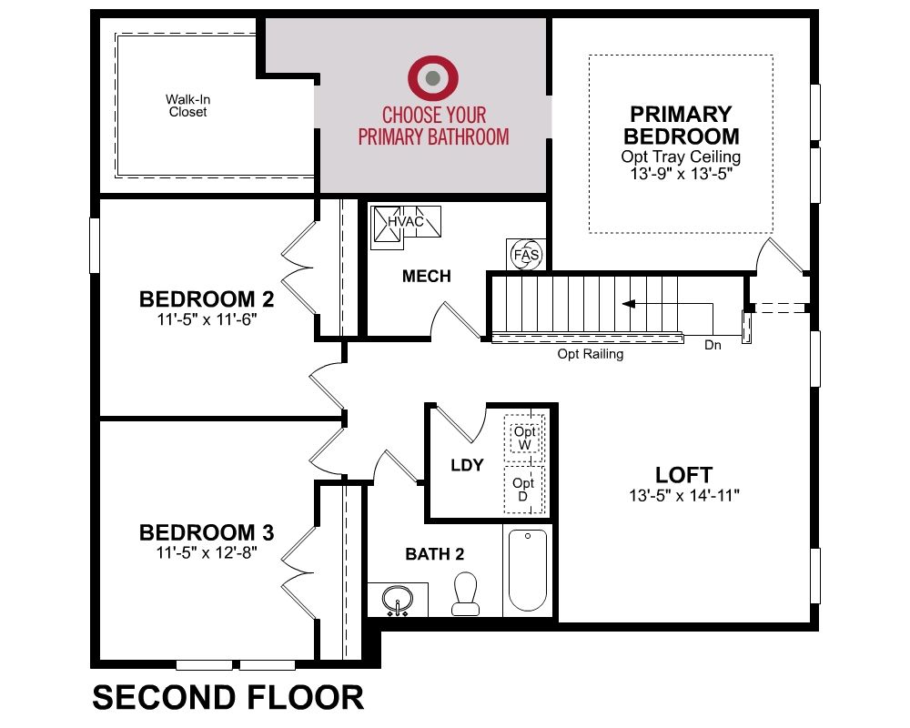 2nd Floor