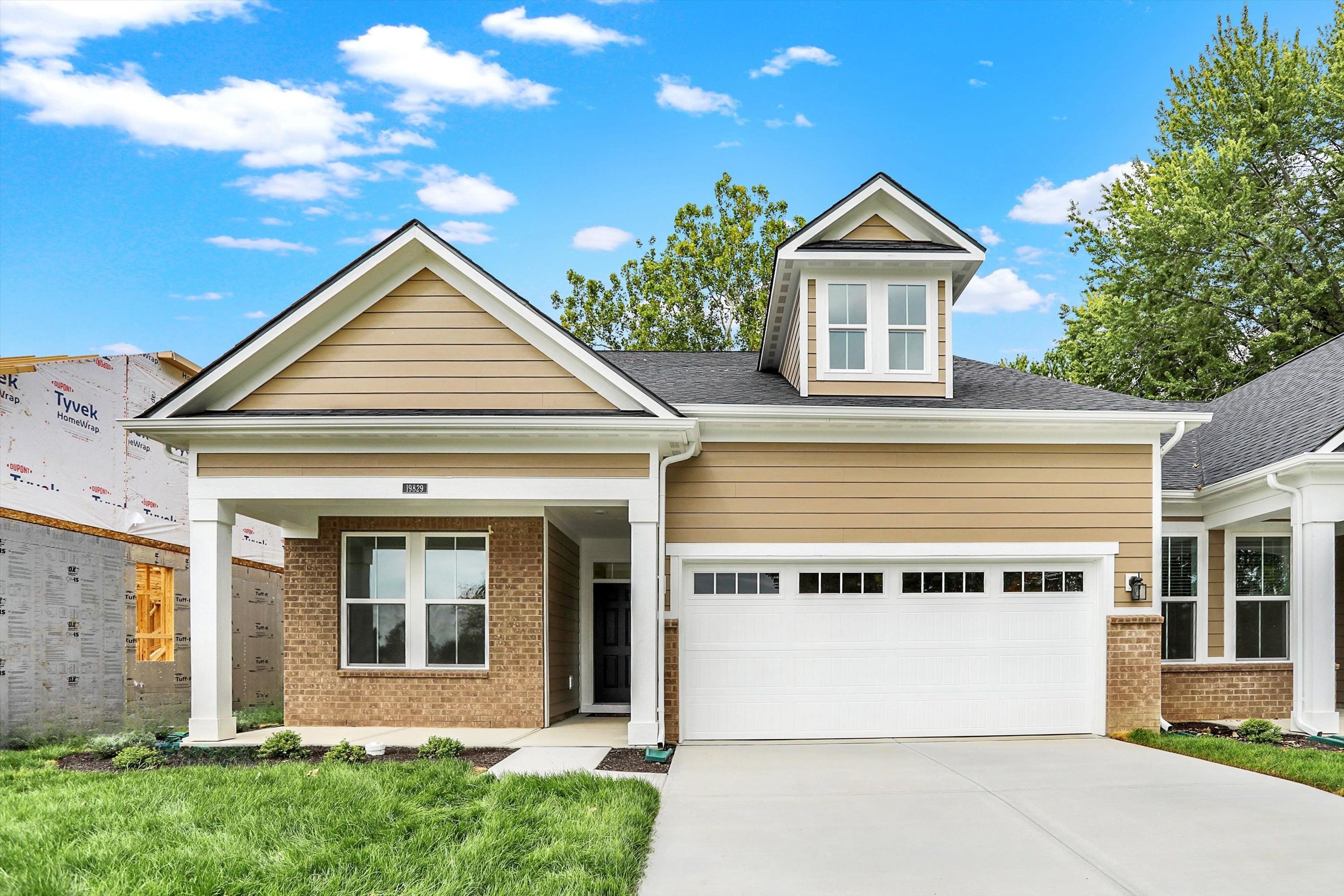 Valencia - The Retreat at Morse: Noblesville, Indiana - Beazer Homes