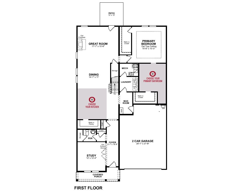 1st Floor