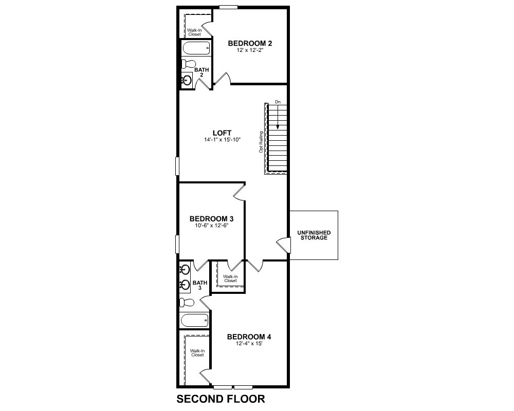 2nd Floor