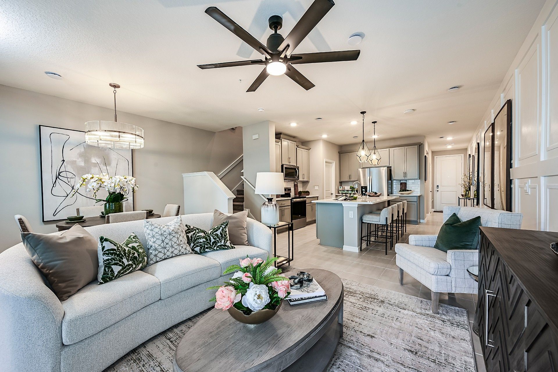 casa en Towns at Greenleaf por Beazer Homes