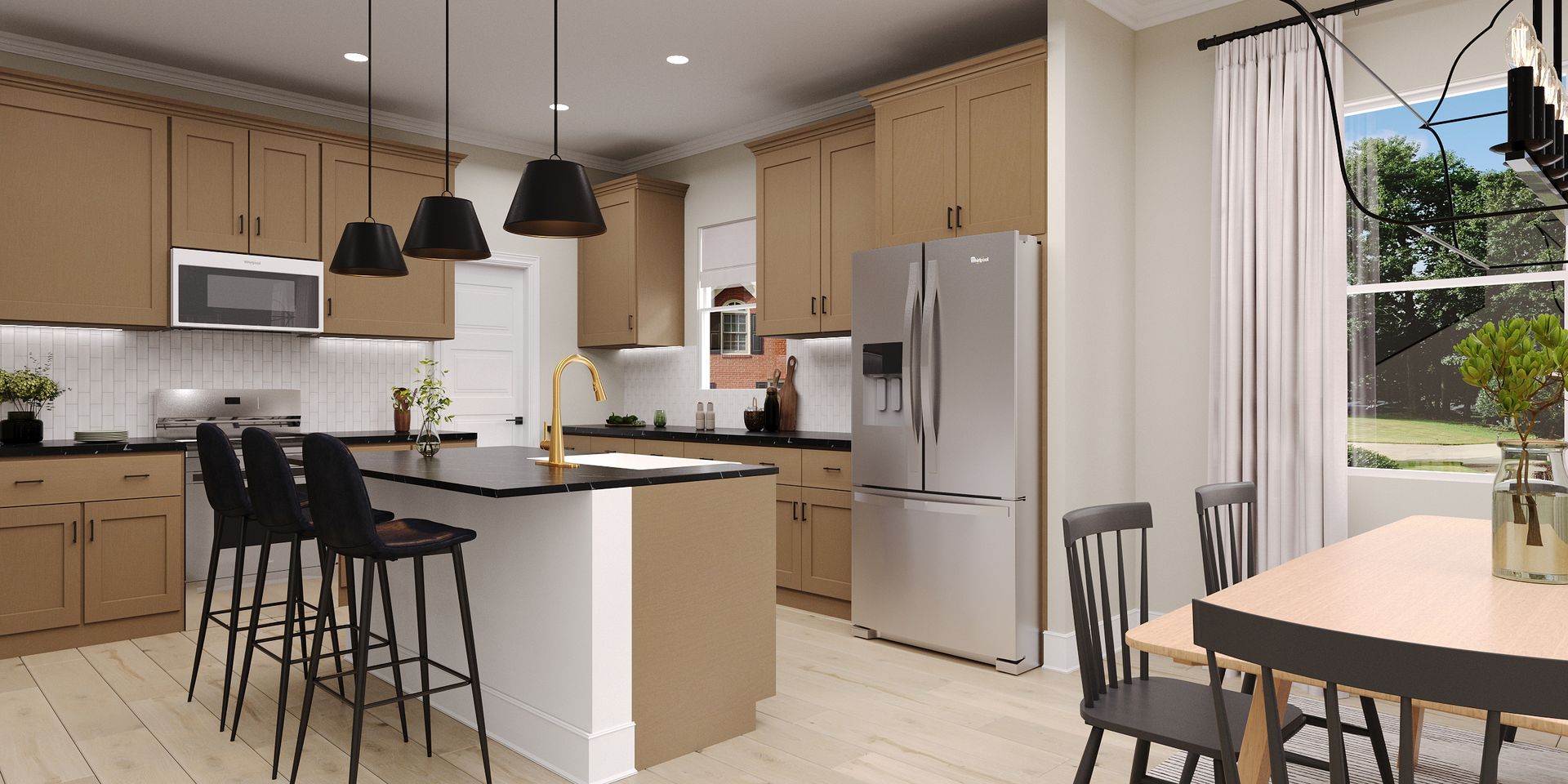 Lexington Kitchen