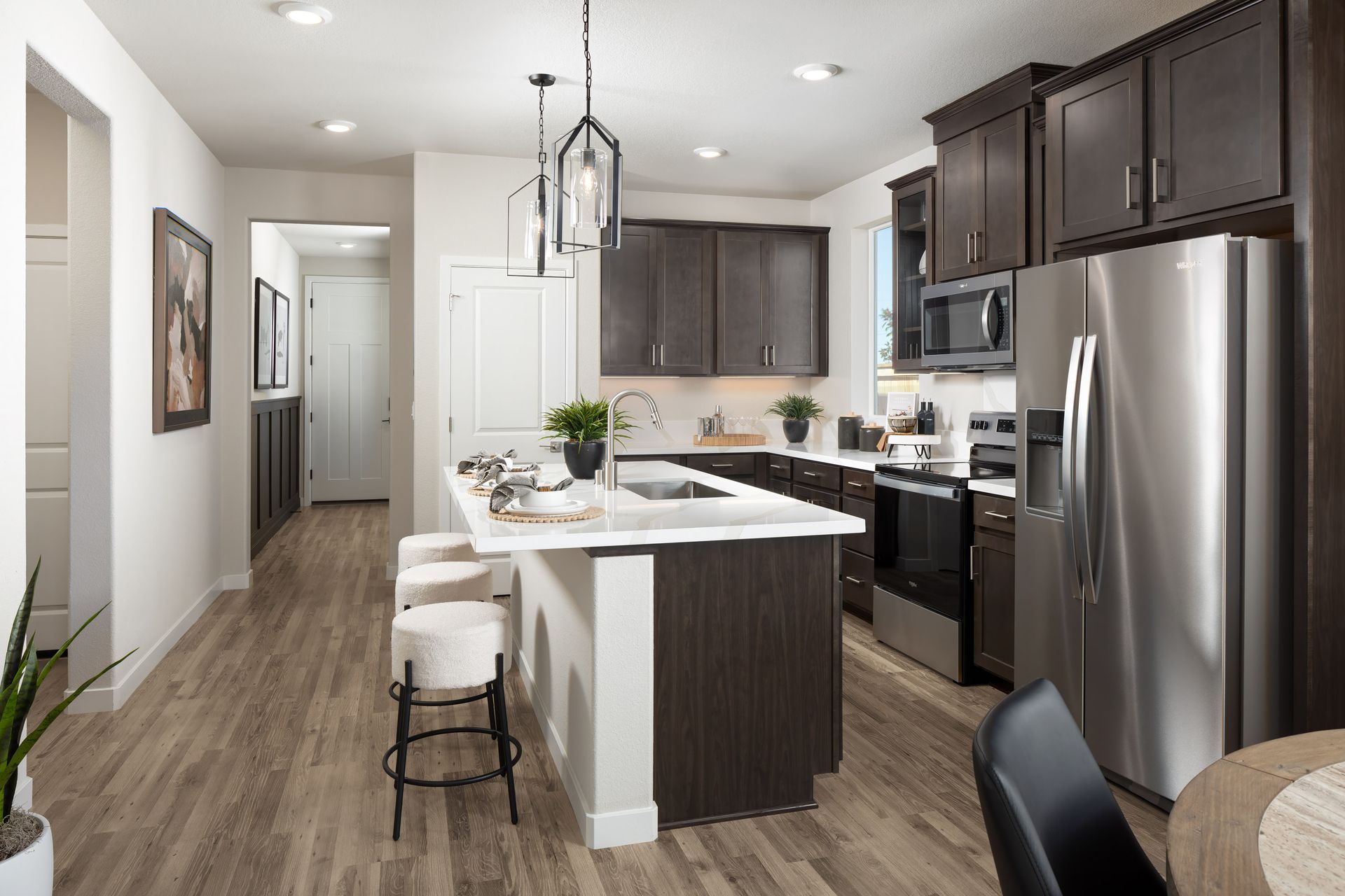 Plan 1 Kitchen