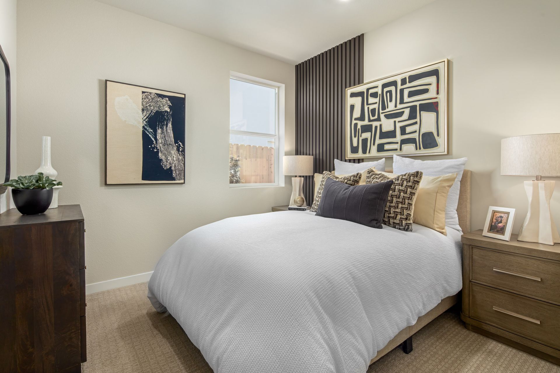 Plan 1 Bedroom 3