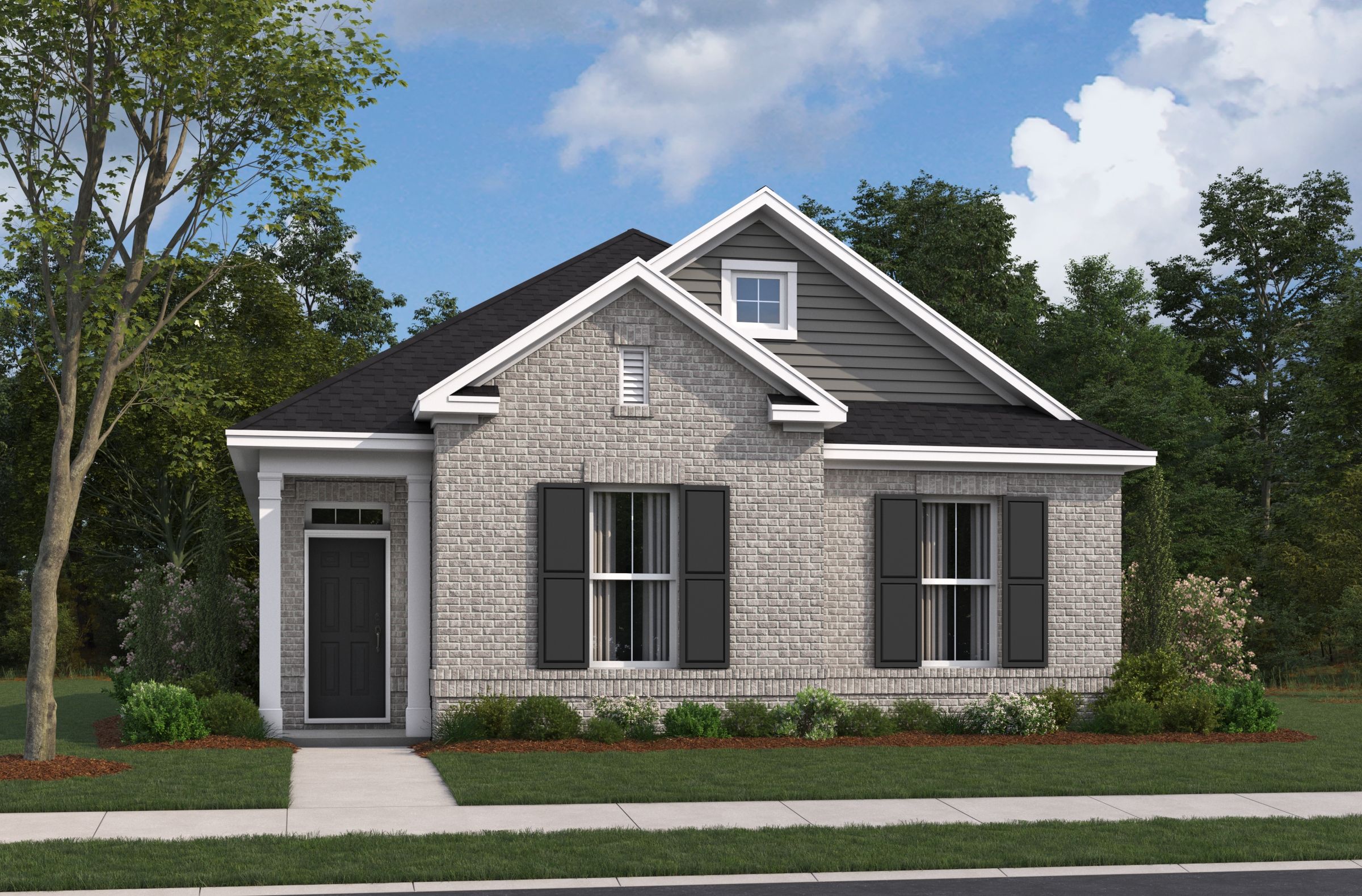 Finley - Bradshaw Farms: Mount Juliet, Tennessee - Beazer Homes