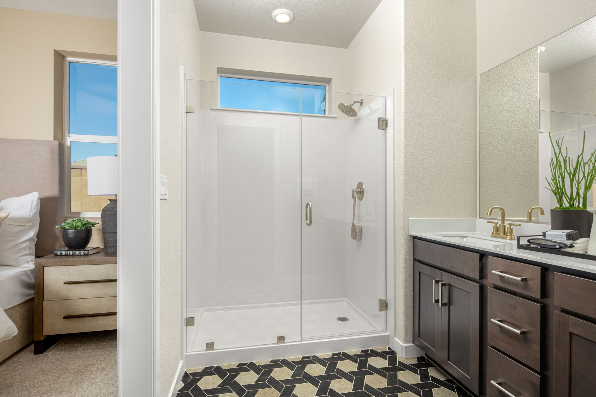 Plan 1 Primary Bathroom