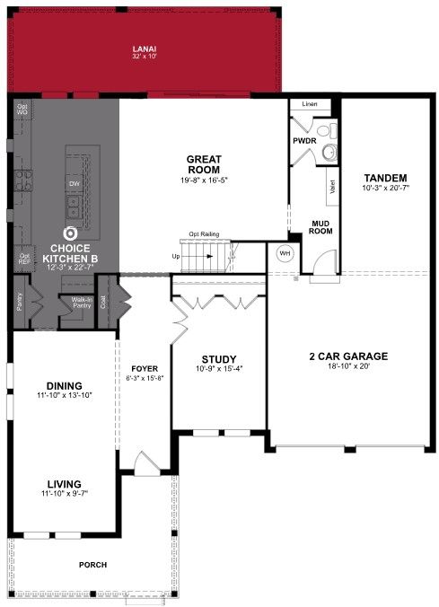 1st Floor