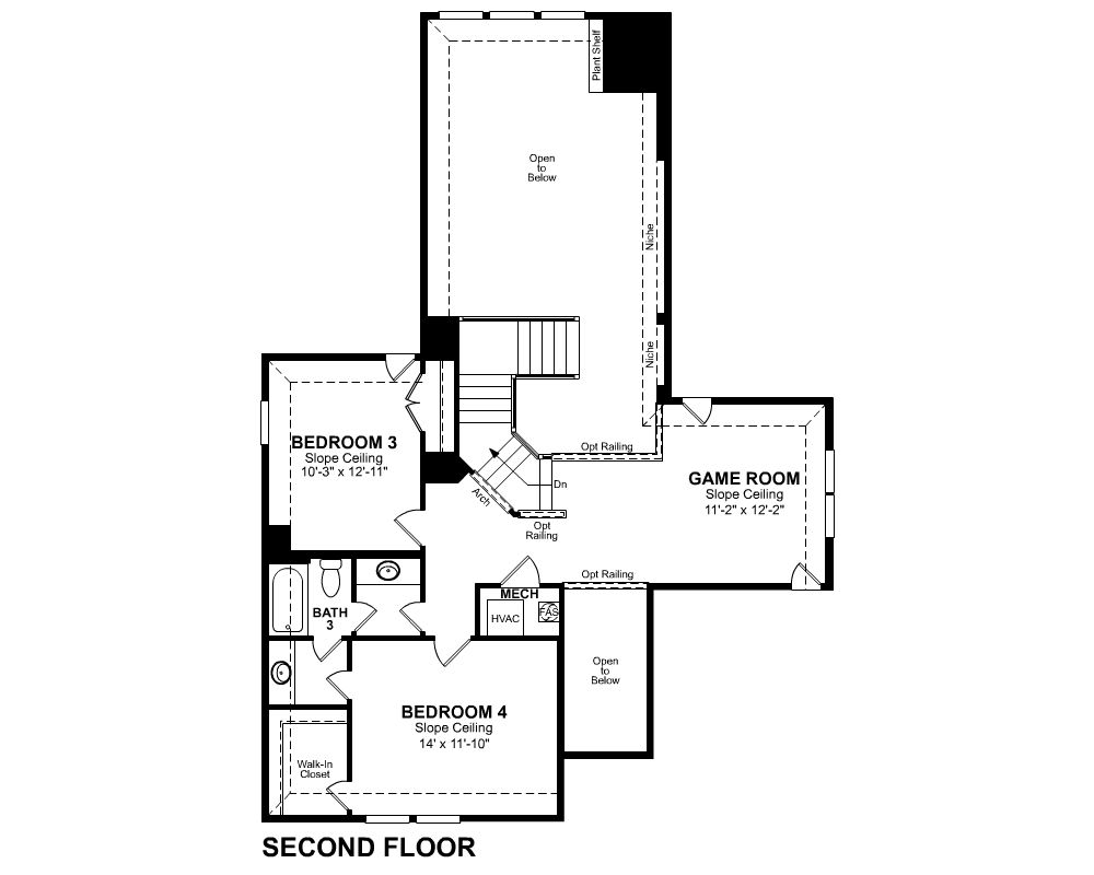 2nd Floor