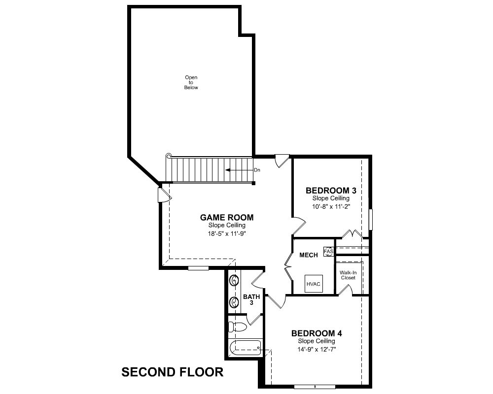2nd Floor