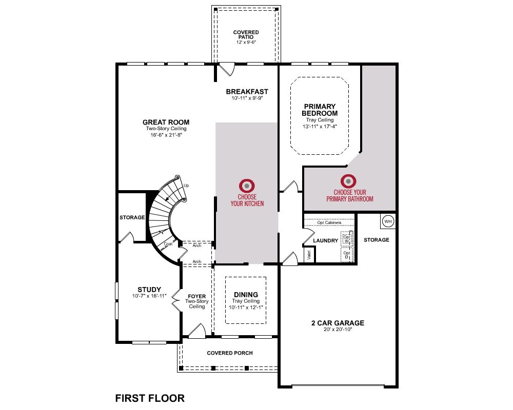 1st Floor