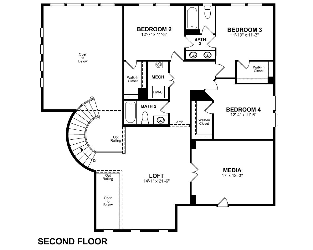 2nd Floor
