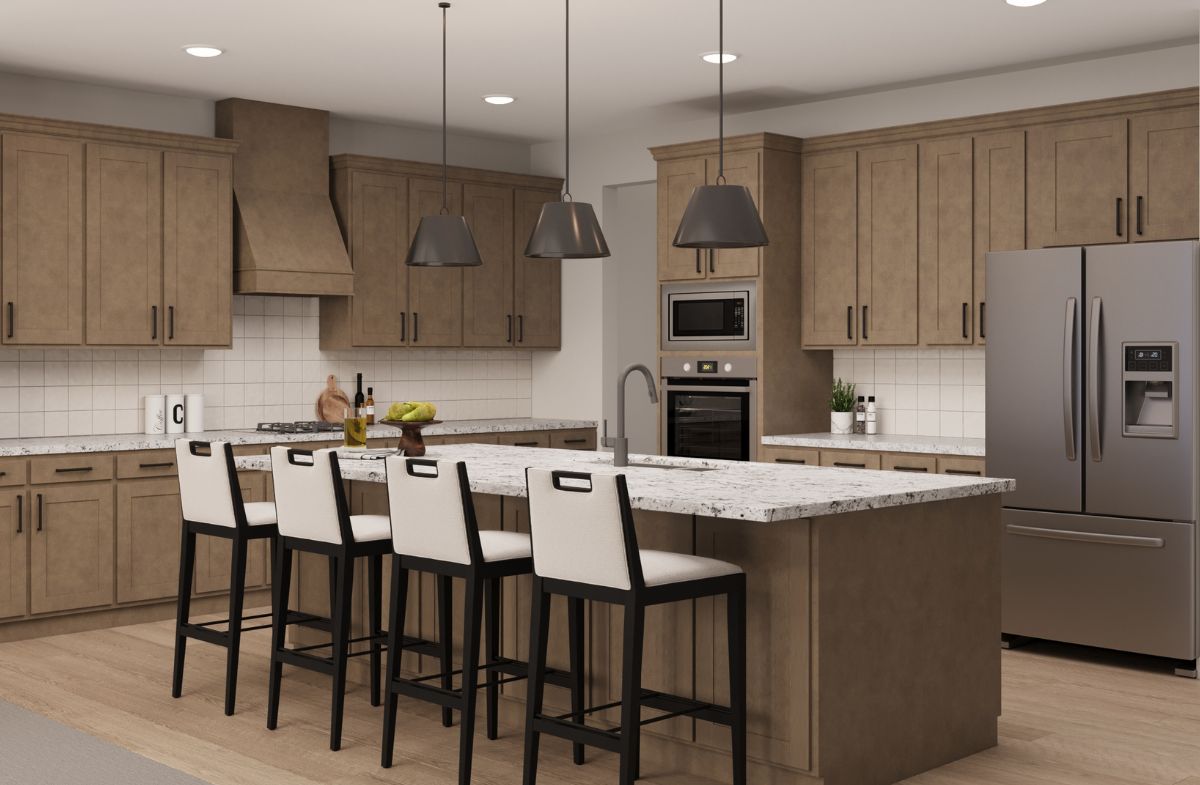 Lockhart Kitchen