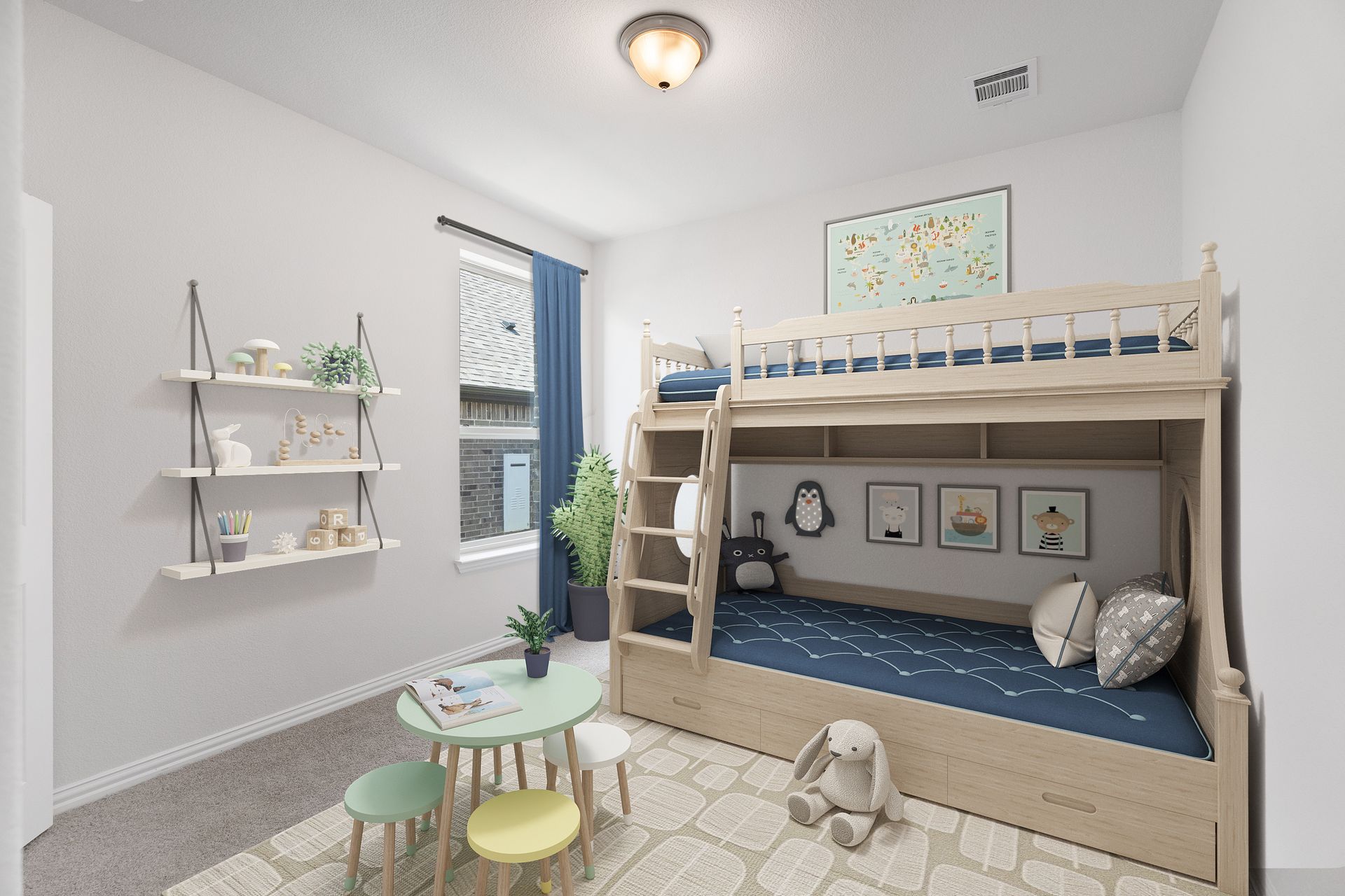 Stockdale Bedroom 2