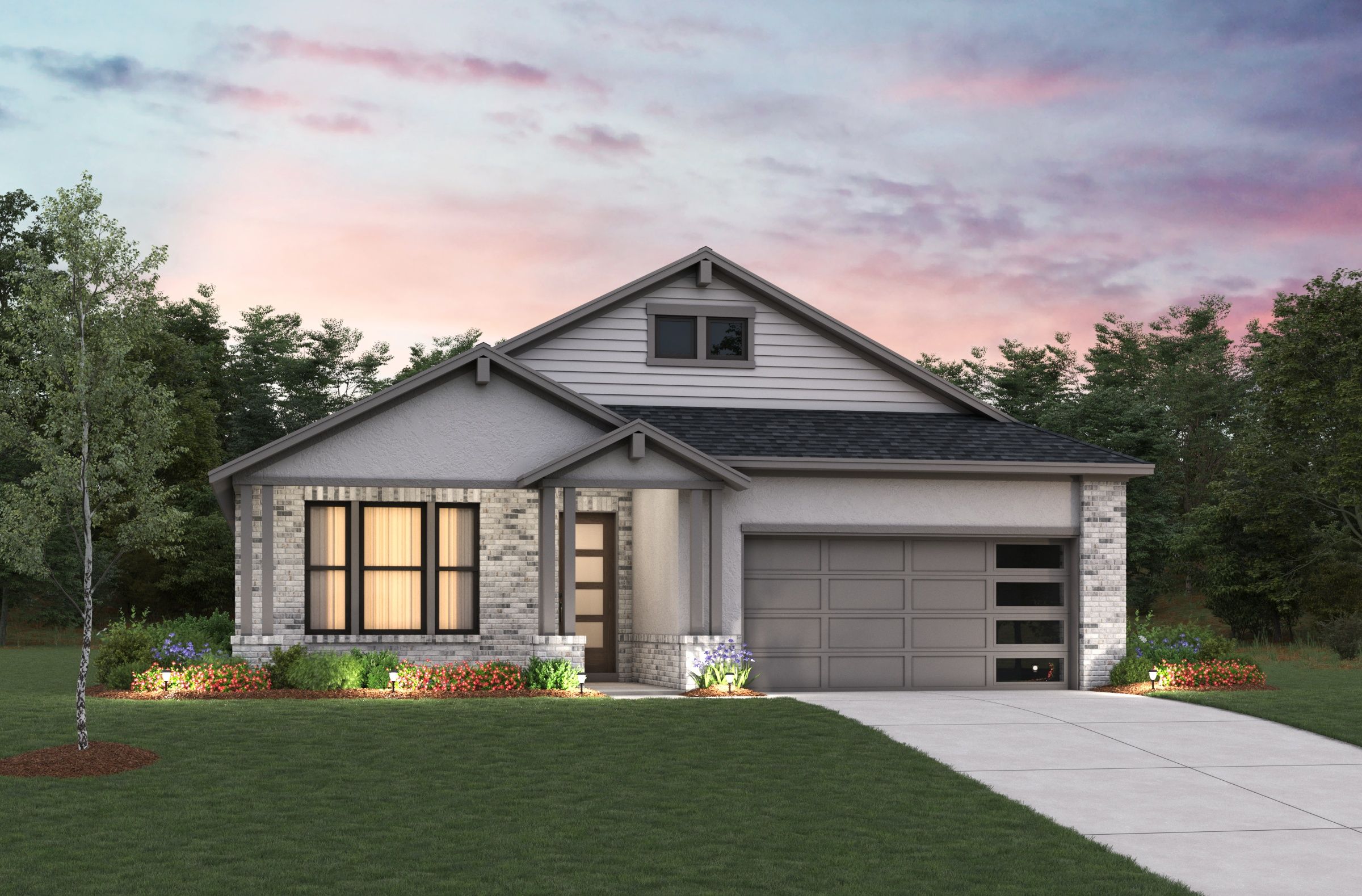 Crockett - Arabella on the Prairie - Heritage Collection: Richmond, Texas - Beazer Homes