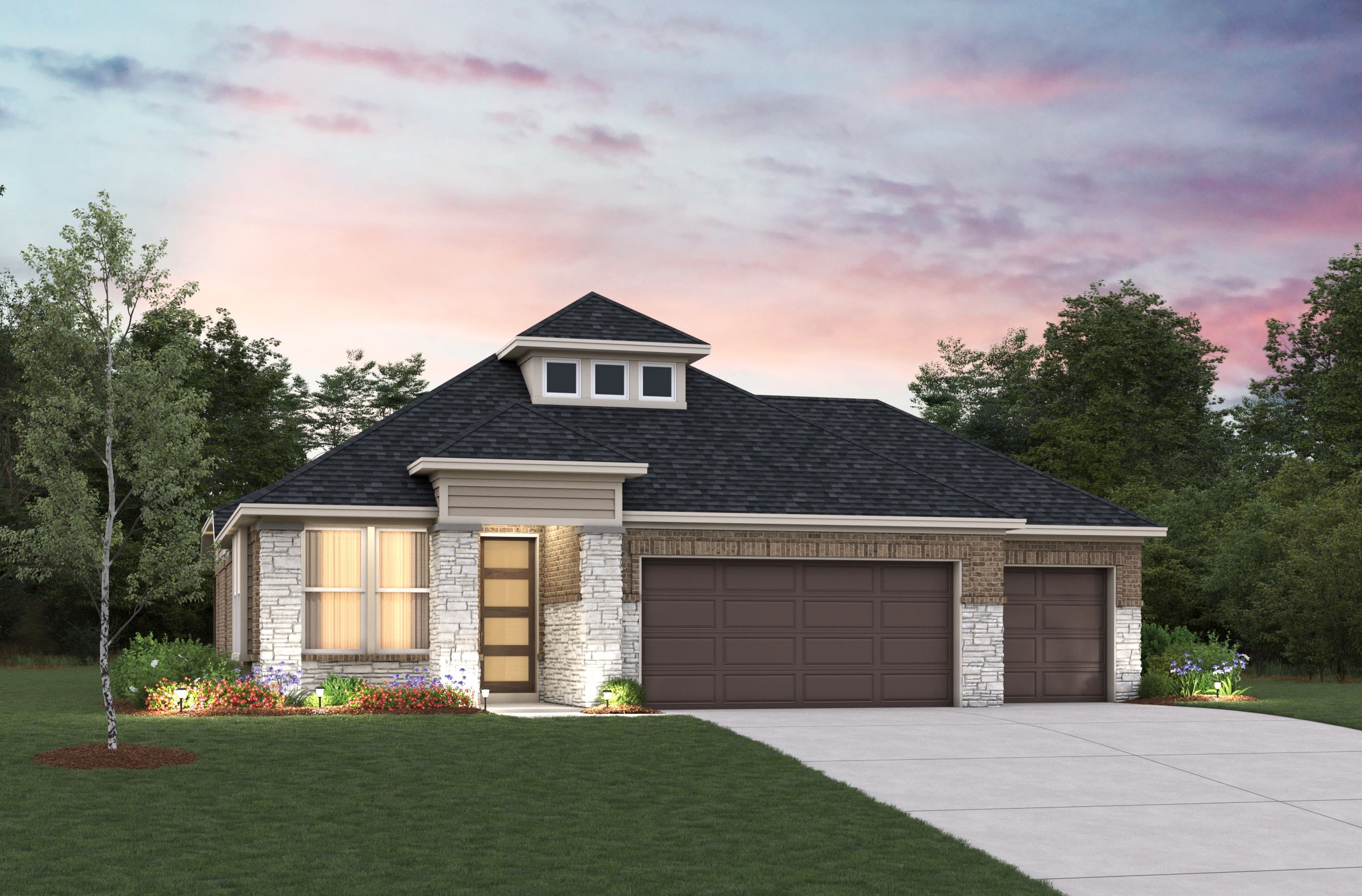 Quintera - Arabella on the Prairie - Signature Collection: Richmond, Texas - Beazer Homes