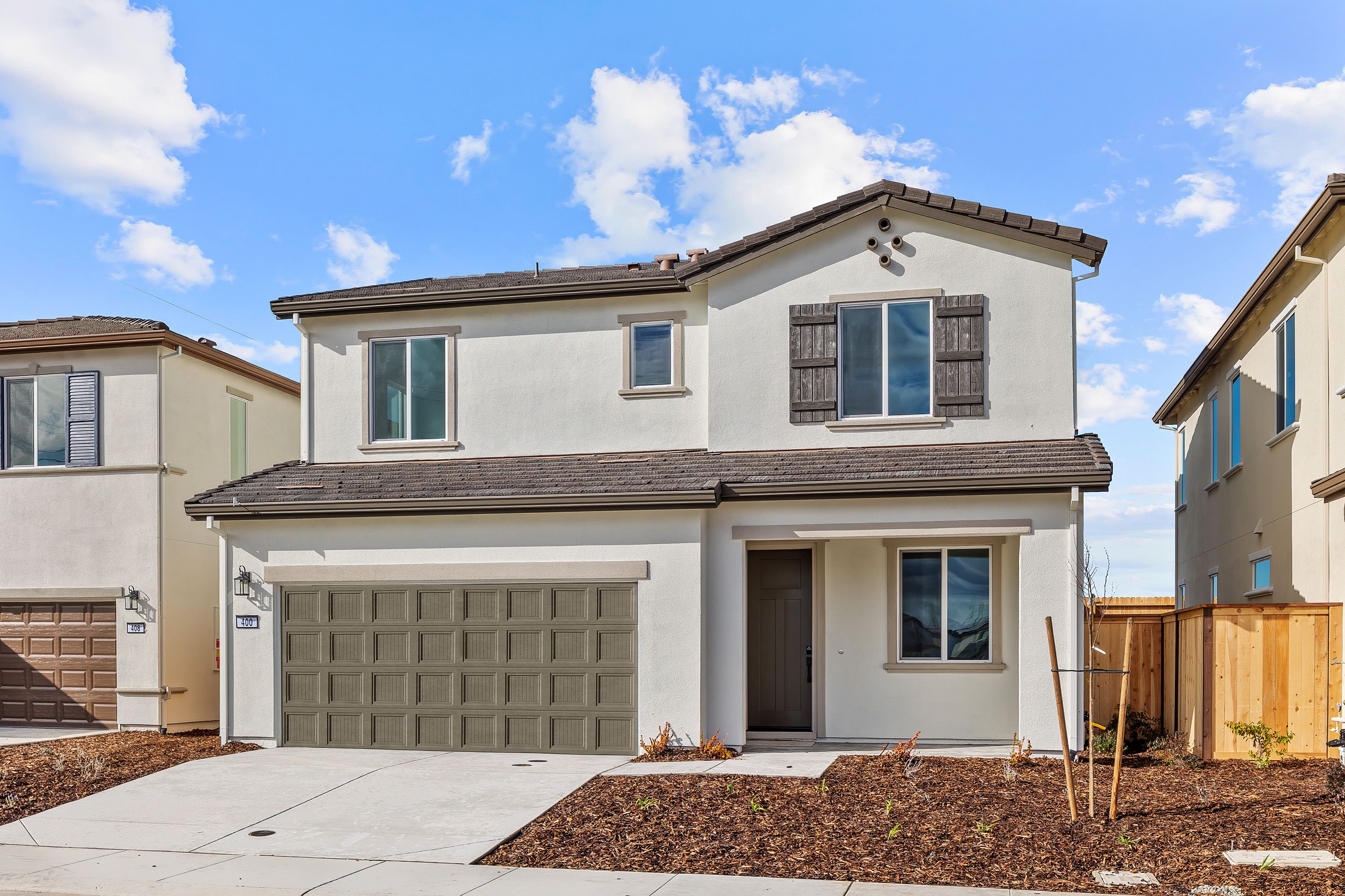 Plan 2 - Pinnacle at Solaire: Roseville, California - Beazer Homes
