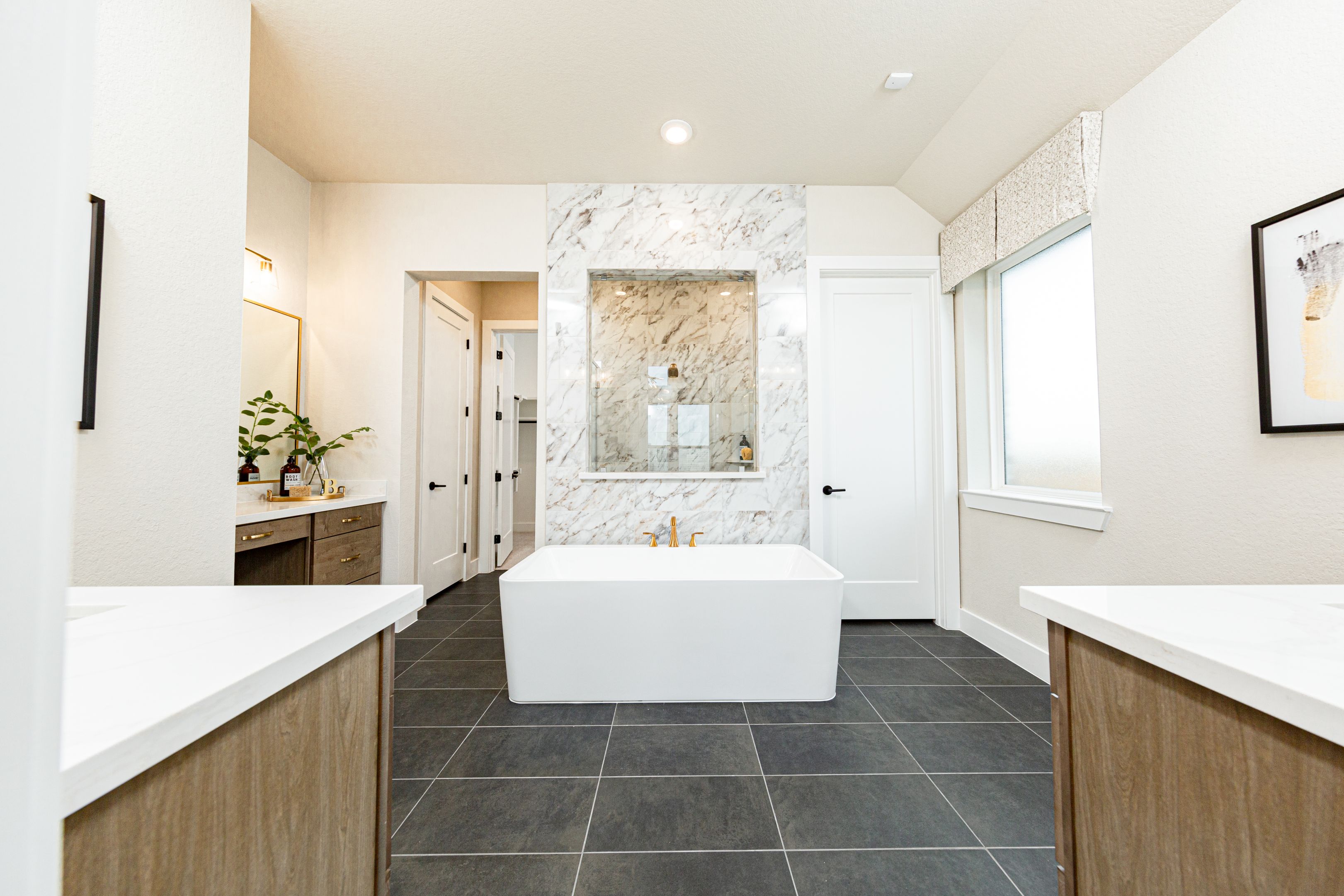 casa en Legacy por Beazer Homes