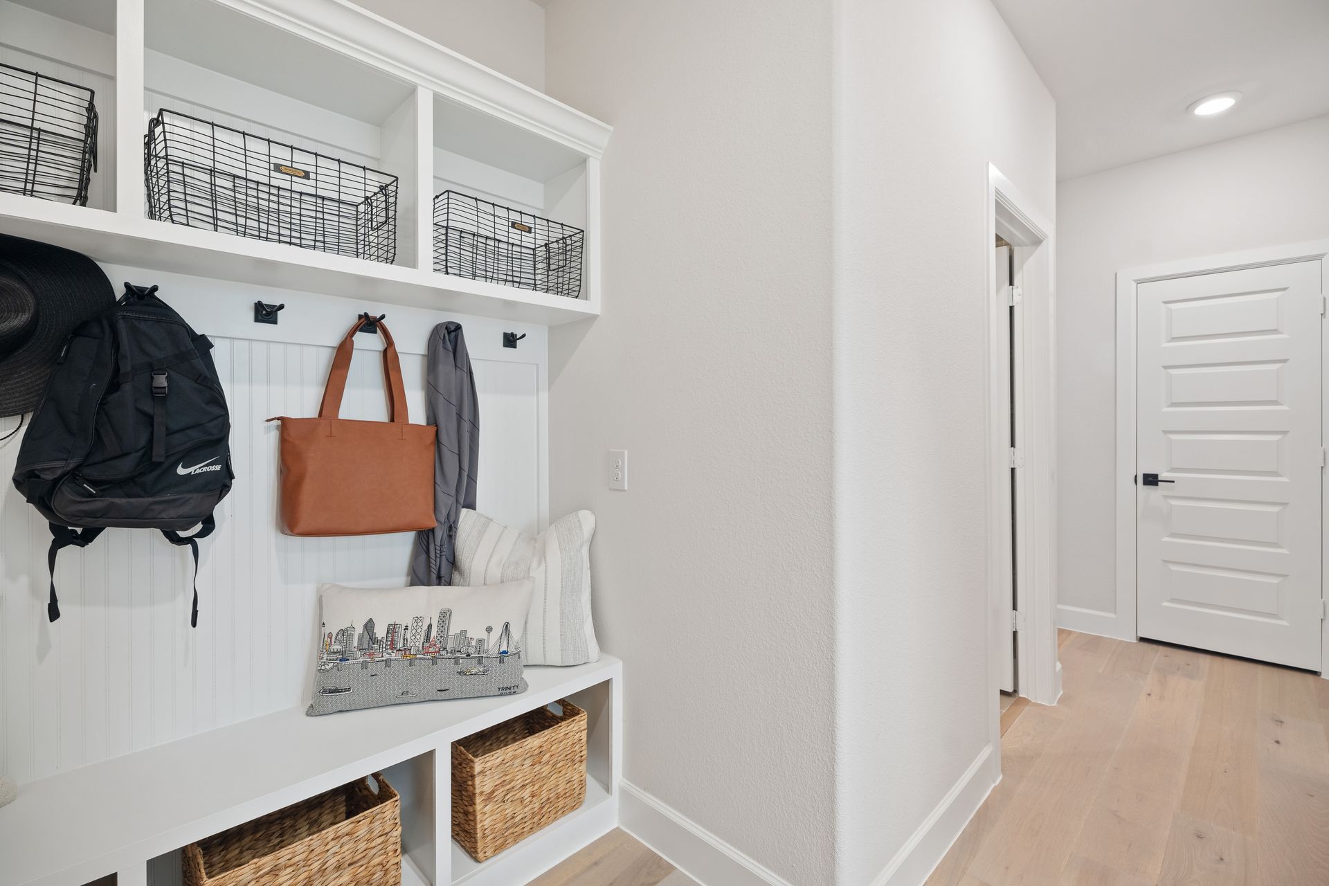 Kerrville Mudroom