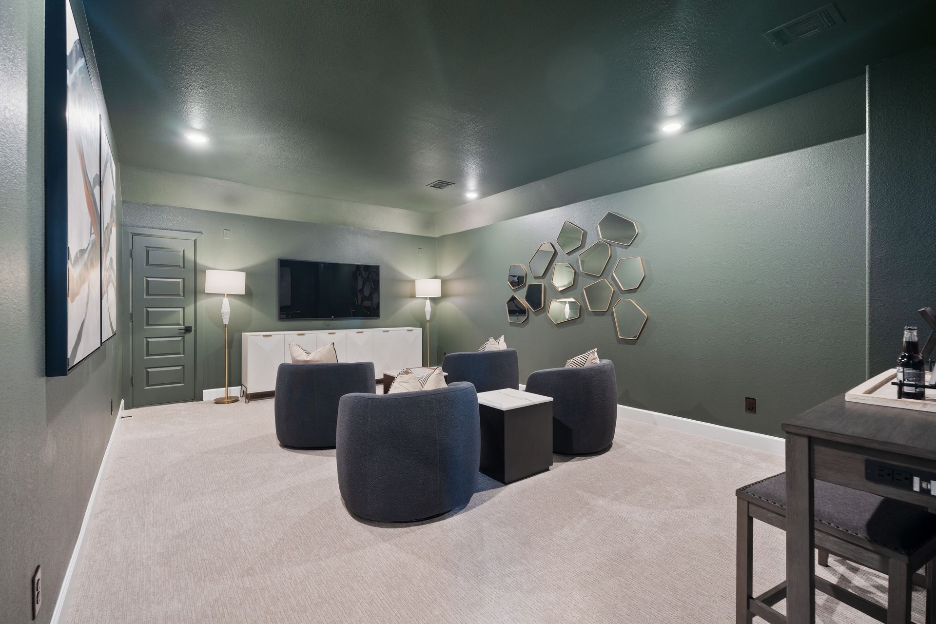 Kerrville Media Room
