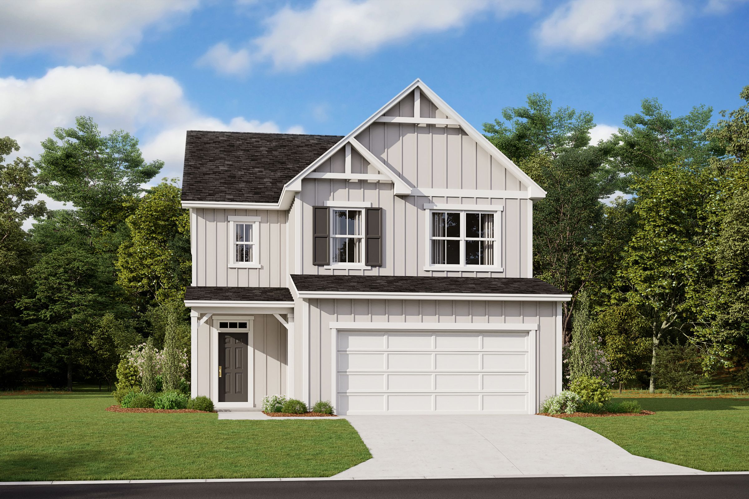 Covington floor plan