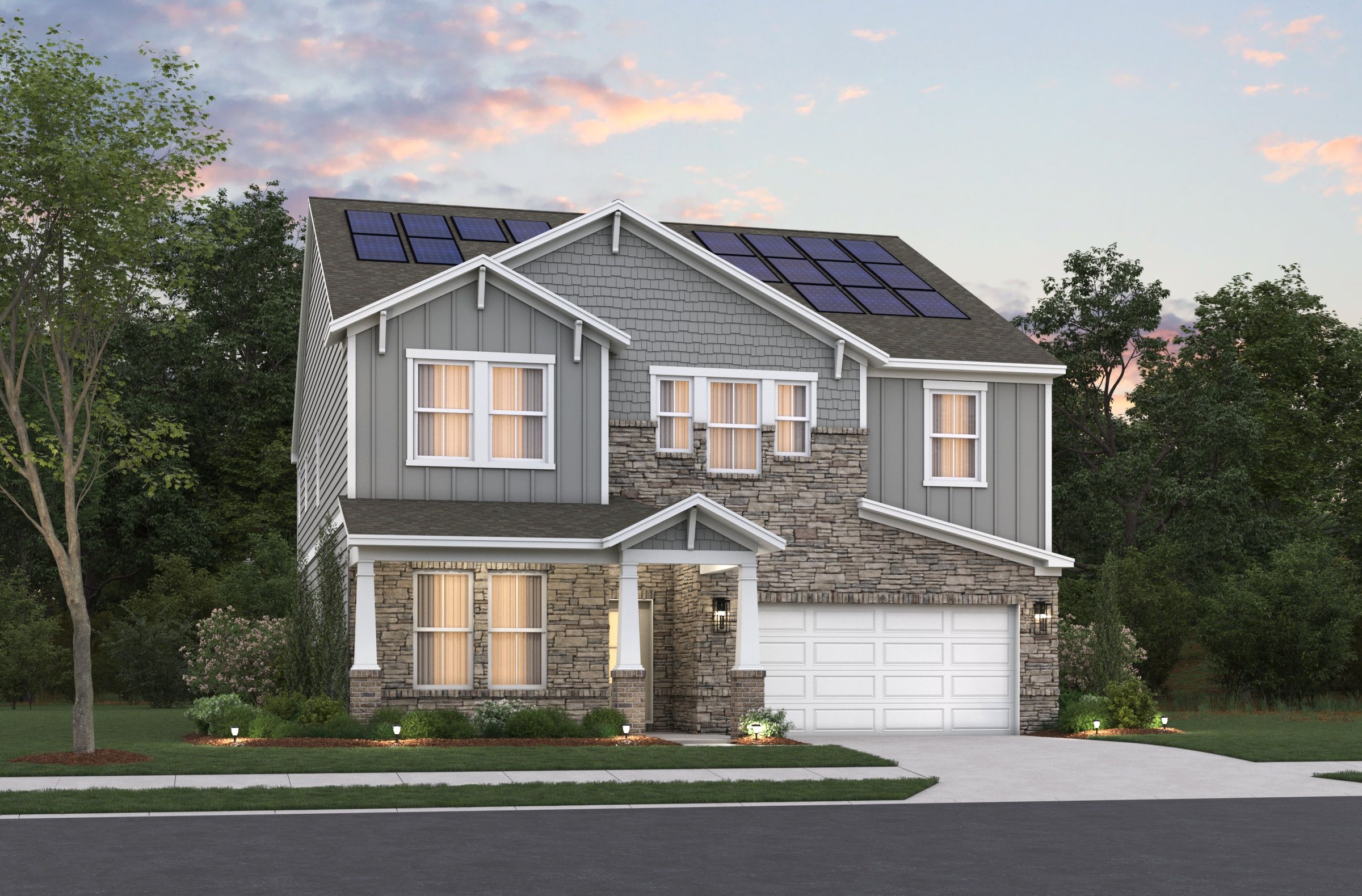 2239 Velvet Sage Way. Marietta, GA 30066