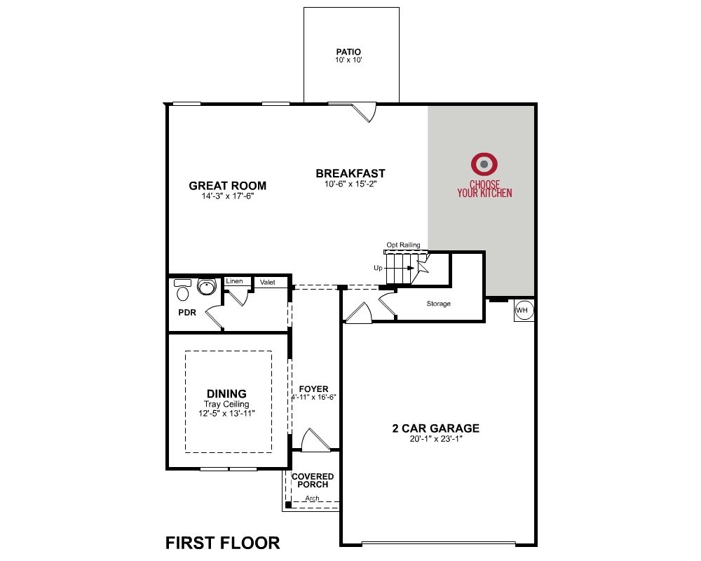 1st Floor