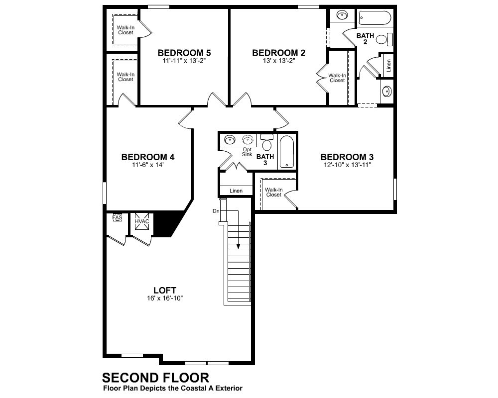 2nd Floor