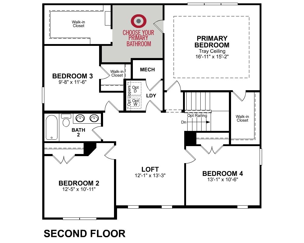 2nd Floor