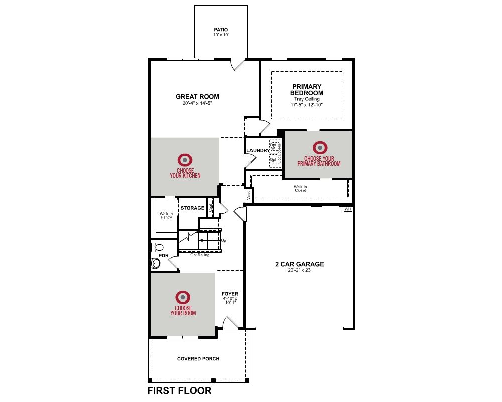 1st Floor