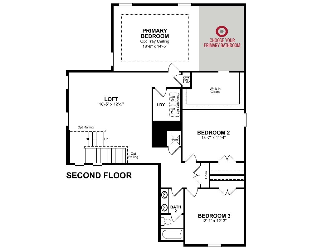 2nd Floor
