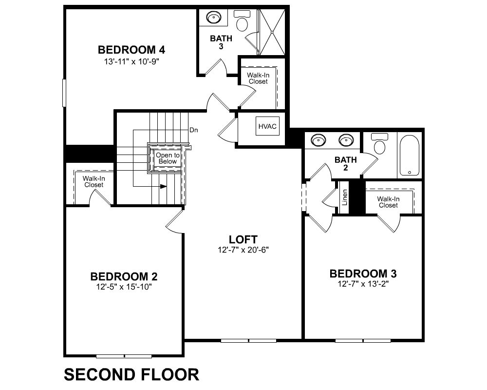 2nd Floor