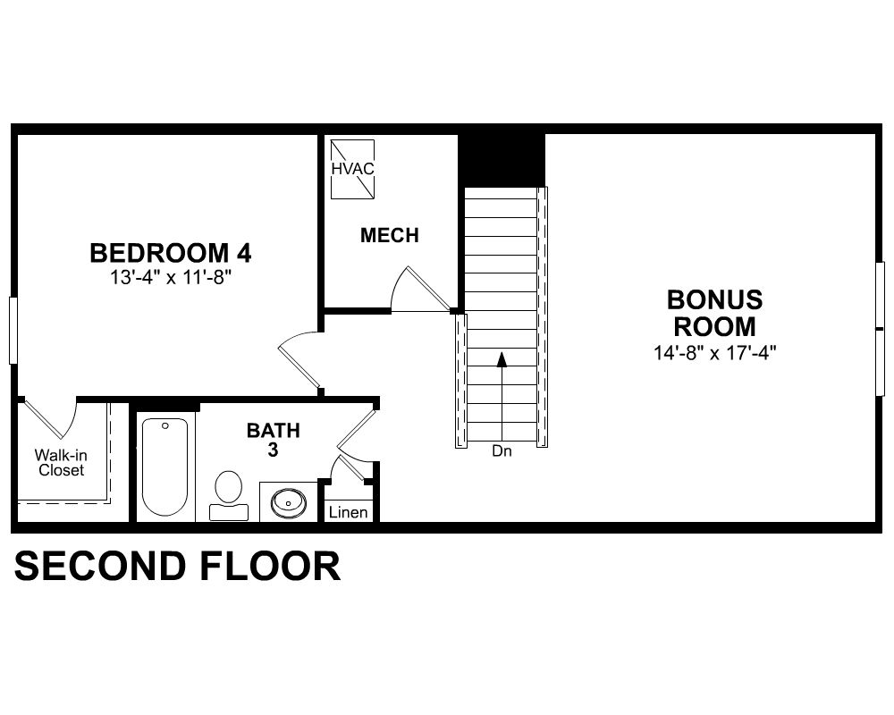 2nd Floor