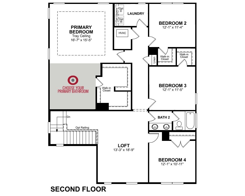 2nd Floor